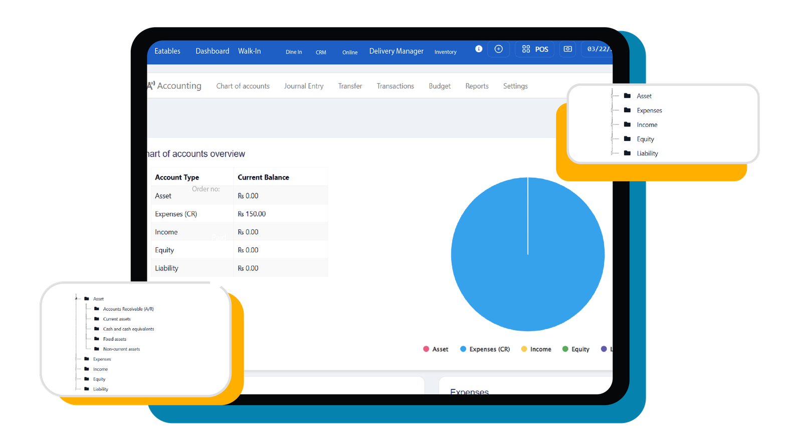 Restaurant POS System